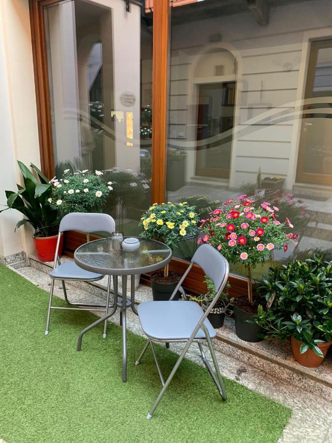 Hotel Residenza Lisy Verbania Exterior foto